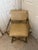 Pair of Vintage Director's Chairs in the Style of Milo Baughman For Sale - Image 10 of 12