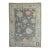 Turkish Oushak Rug 9'6" x 13' #20376 For Sale