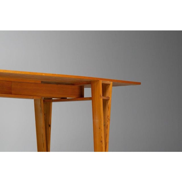 Worktable by Enzo Mari for Gavina, Italy, 1974 For Sale - Image 6 of 18