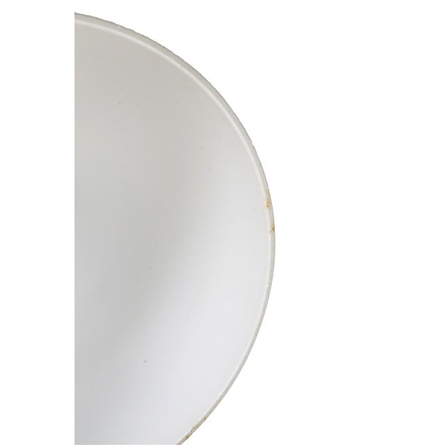 Brown Mid-Century Modern Danish Glass and Teak Pendant Lamp, 1960s For Sale - Image 8 of 13