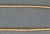 Grant Dawson Mangrove Collection 24k Gold-Plated Salad Servers, Set of 2 For Sale - Image 10 of 15