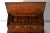 Late 19th Century Victorian Tiger Oak Letterbox and Inkstand With Perpetual Calendar For Sale - Image 5 of 13