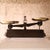 Add timeless industrial elegance to your space with this 19th century French brass and iron scale, a beautifully crafted...