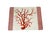 This is a matching set of six vintage Italian placemats featuring a sophisticated coastal design that beautifully blends...
