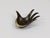 Metal Sculptural Brass Hand by Herta Baller for Walter Bosse, 1950s For Sale - Image 7 of 18