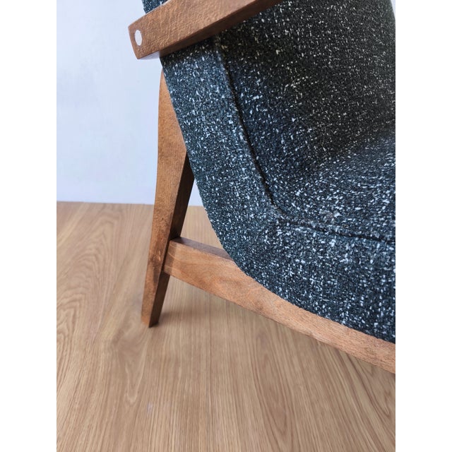 Polish Type 300-138 Lounge Chair, 1970s For Sale - Image 6 of 18