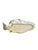 Elegant Mid 20th Century Ceramic Swan Decorative Planter or Bowl 20” Wide For Sale - Image 11 of 16
