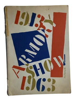 1963 Armory Show 50th Anniversary Book