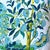 Custom Costal Schumacher “Citrus Garden” Throw Pillow For Sale - Image 12 of 15