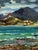 Blue Oil Painting the Sea Before the Storm Yuriy Suprunchuk For Sale - Image 8 of 11