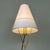 Mid-Century Austrian Vice Versa Floor Lamp in Brass and Iron attributed to Carl Auböck, 2025 For Sale - Image 10 of 11