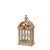 Enhance your home decor with this elegant set of wooden lanterns, designed to bring warmth and charm to any space....