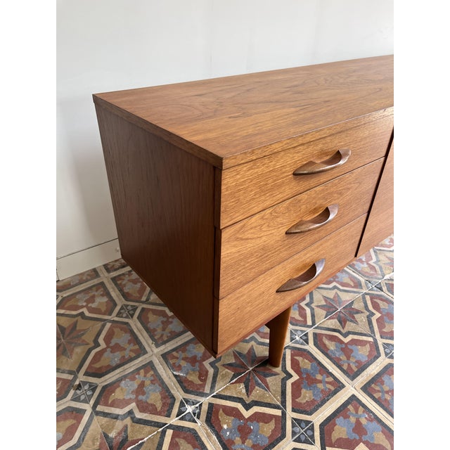 Sideboard from Avalon, United Kingdom, 1960s For Sale - Image 4 of 18
