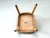 Original horgen-glarus children's chair made of solid beechwood in a timeless swiss design. The harmoniously rounded seat,...