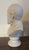 Antique 19th Century English Parian Porcelain Bisque Portrait Bust of President James Garfield For Sale In New York - Image 6 of 14