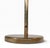 Mid-Century Modern Mid 20th Century Mid Century Modern Brass Flex Arm Desk Lamp by Walter Von Nessen For Sale - Image 3 of 18