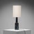 Large Model 1033 Ceramic Table Lamp from Søholm Stentøj, Denmark, 1960s For Sale - Image 3 of 10