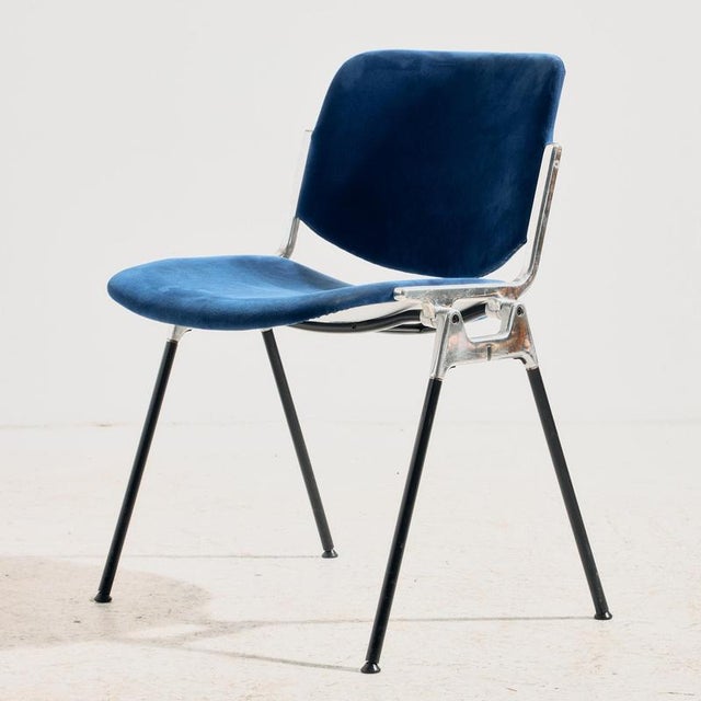 DSC106 Chair by Giancarlo Piretti for Anonima Castelli, 1960s For Sale - Image 3 of 18