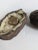Pair of Artist Signed Ceramic Baked Potatoes, Mid 20th Century For Sale - Image 11 of 11