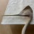Late 20th Century Post Modern Wood Crane Floor Lamp For Sale - Image 9 of 12