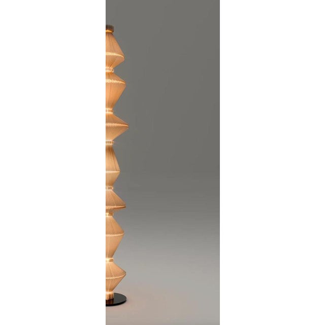 P and Still Floor Lamp by Atelier Oï Oïphorique for Parachilna For Sale - Image 6 of 13