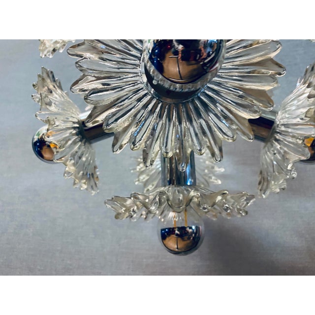 Sputnik Dandelion Ceiling Lamp by Cosack, 1960s For Sale - Image 15 of 18