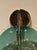 The Pair of Green Murano Lollipop Disc Sconces are elegant wall fixtures that wired and ready to go. These polished...