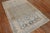 Early 20th Century Tribal Persian Balouch Rug - 3'11" x 6'9" For Sale - Image 4 of 8