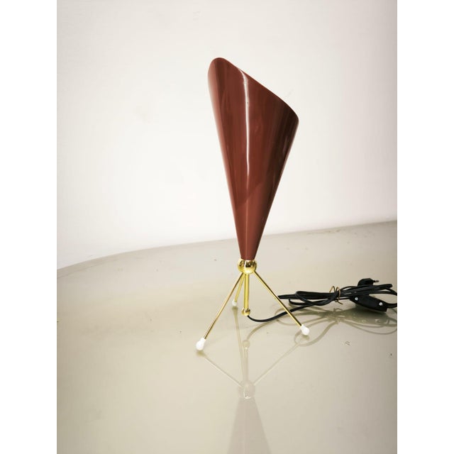 Vintage Lamp from Angelo Lelli, 1960s For Sale - Image 4 of 14