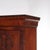 Brown Antique Empire Classical Flame Mahogany Secretary Desk C1840 For Sale - Image 8 of 18