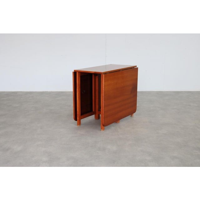 Vintage Swedish Dining Table, 1960s For Sale - Image 11 of 11