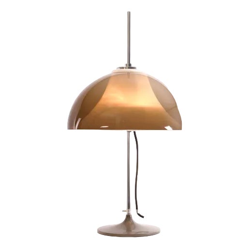 Table Lamp by Brothers Posthuma for Gepo, 1960s For Sale