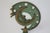 Vintage Brass Sun, Moon & Stars Candle Wall Sconces For Sale In Milwaukee - Image 6 of 14