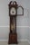 Traditional Howard Miller Inlaid Mahogany Grandfather Clock For Sale - Image 3 of 18
