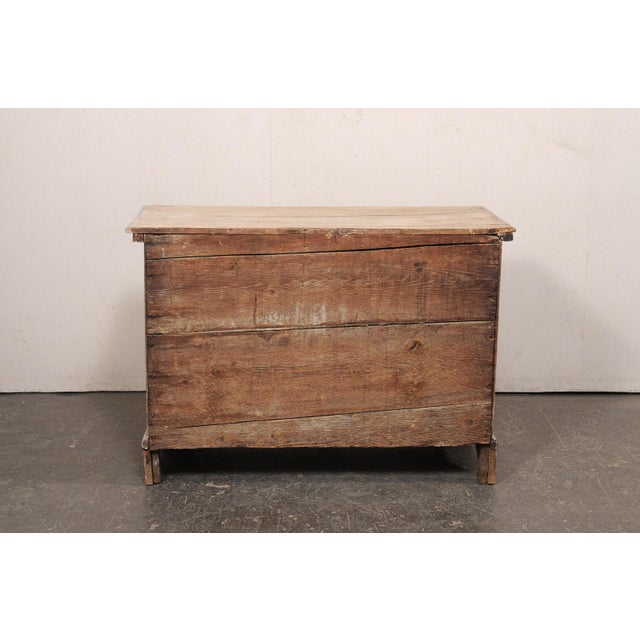 Beautiful 18th C. Cassettiera W/ Putti For Sale - Image 9 of 12