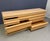 Jay Spectre 1990s Jay Spectre for Century Furniture Postmodern Waterfall Dresser, Bleached Oak For Sale - Image 4 of 10