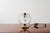 Abat-Jour Lights in Murano Glass and Brass from Barovier & Toso, 1950s, Set of 2 For Sale - Image 8 of 18