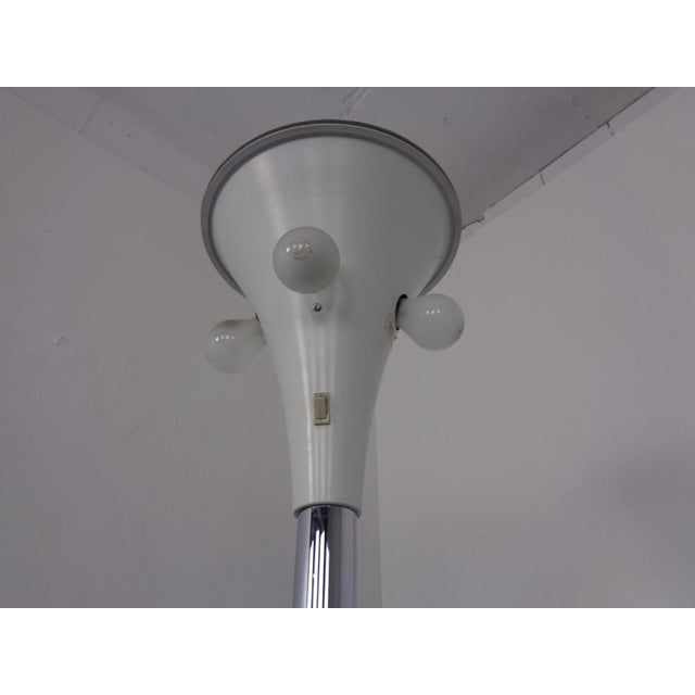 Large Space Age Floor Lamp from Staff, 1960s For Sale - Image 11 of 18