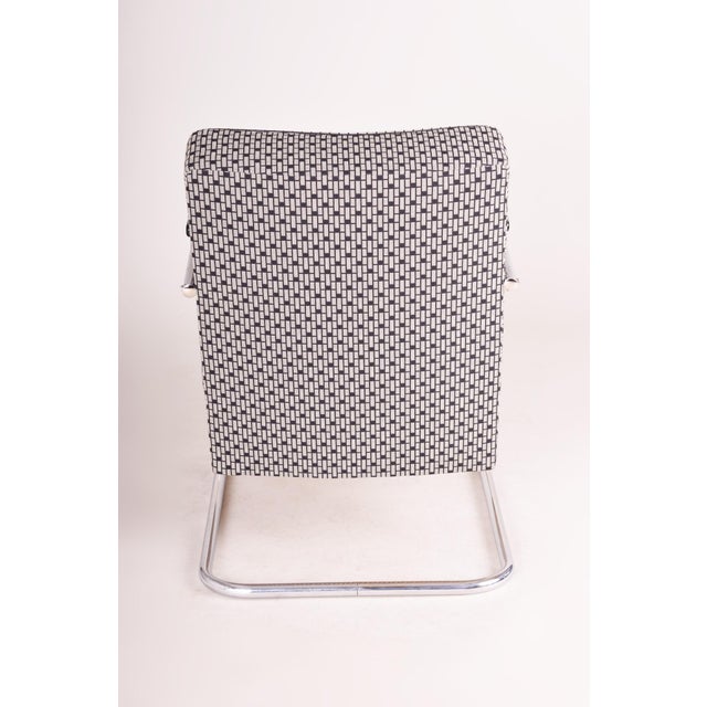 1930s Bauhaus Armchairs by A. Lorenz for Mücke-Melder, 1930s, Set of 2 For Sale - Image 5 of 11