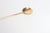 Italian Modern Brass-Plated Steel and Teak Cocktail Pitcher and Stirrer/Spoon For Sale - Image 18 of 18