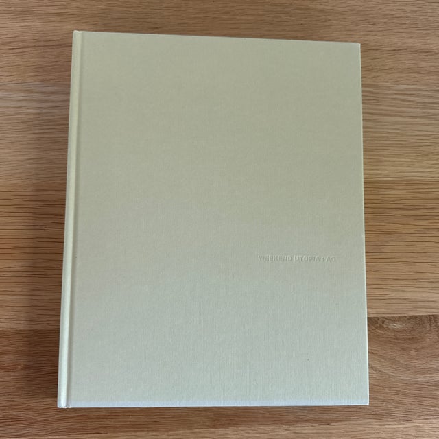 Weekend Utopia, Modern Living in the Hamptons, Alastair Gordon, 2001 For Sale - Image 12 of 12