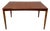 Mid-Century Danish Extendable Teak Dining Table, 1960s For Sale
