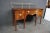 Hepplewhite Statton Hepplewhite Style Cherry Serpentine Sideboard For Sale - Image 3 of 12