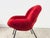 Red Lounge Chairs by Fritz Neth for Correcta, 1950s, Set of 2 For Sale - Image 6 of 18