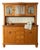 Vintage Cupboard in Wood, 1930s For Sale
