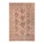 Floral 1990's Pak-Persian Tan/Tan Wool Rug - 8'11'' X 11'11'' For Sale