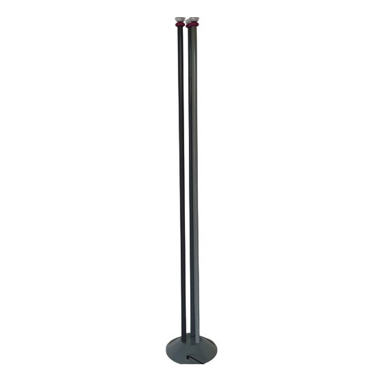 Trilumen Floor Lamp by Hans von Klier for Bilumen Milano For Sale