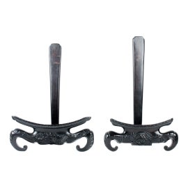 Example of Zitan Room Accents and Accessories