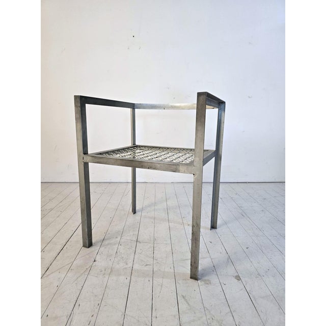 Pallucco Vintage Chair by Pallucco, 1983 For Sale - Image 4 of 10