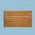 1960s Split Rattan Storage Trunk For Sale - Image 4 of 5